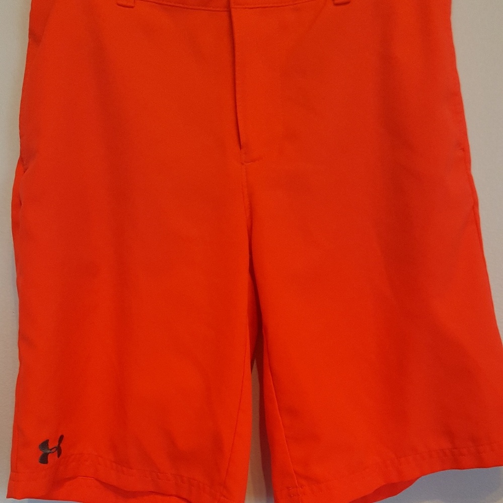 Under Armour youth boys shorts